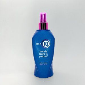 Its a 10 Miracle Leave-in 10oz